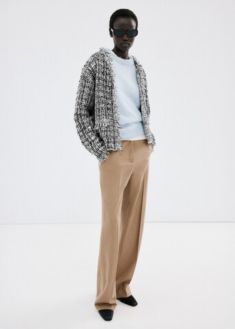 MANGO Between-Season Jacket 'Dafne' in Black