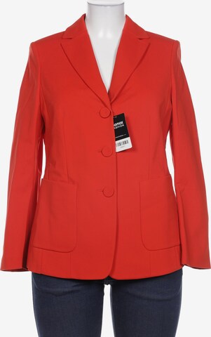 Luisa Cerano Blazer XL in Rot: predná strana