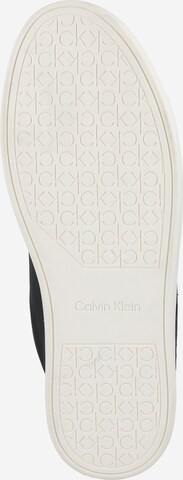 Baskets basses Calvin Klein en noir