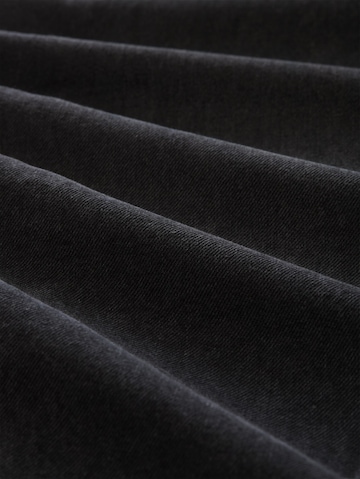 TOM TAILOR DENIM Barrel Jeans 'ADEA' in Schwarz