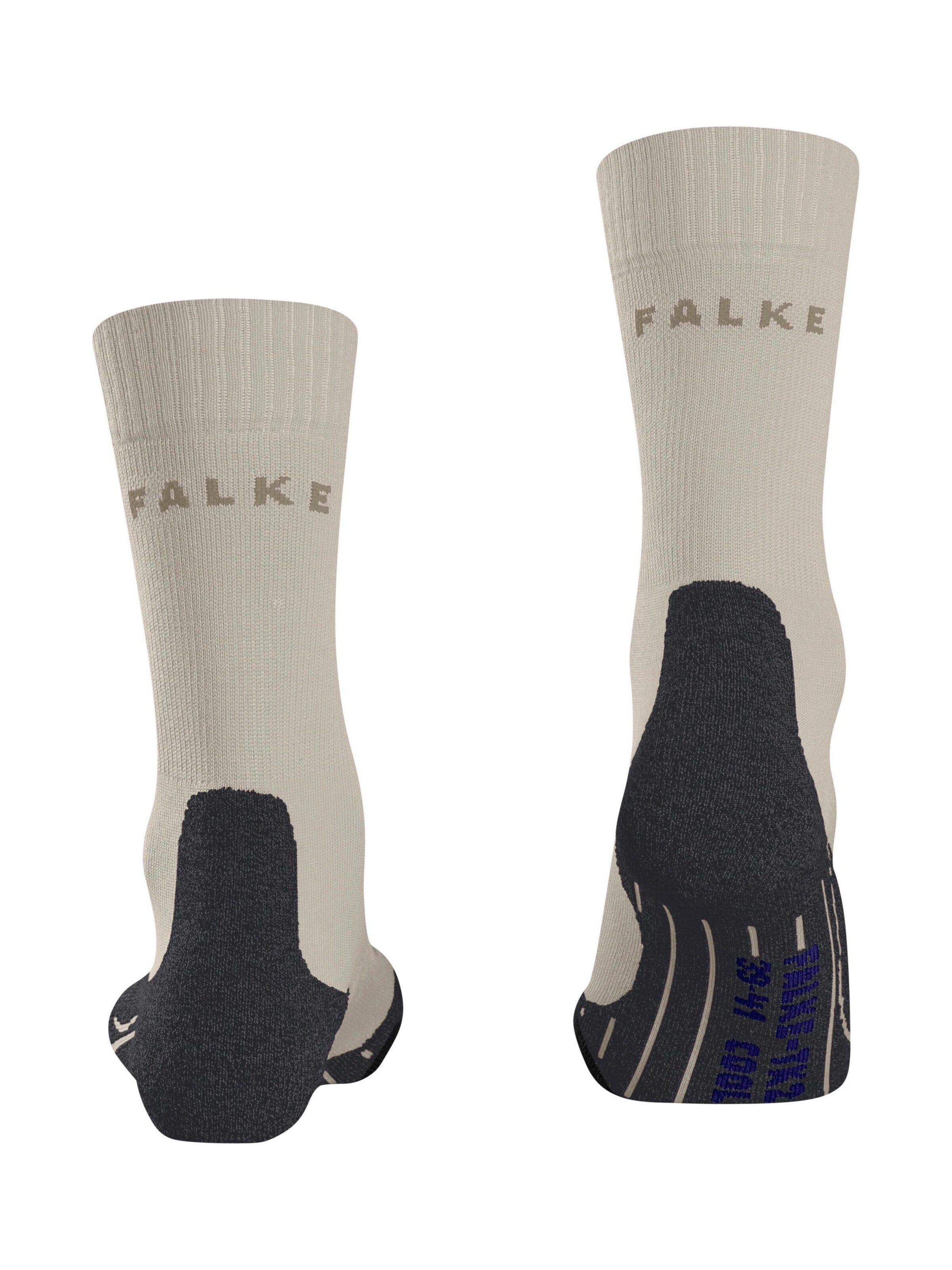 FALKE Athletic Socks 'TK2 Explore Cool' in Beige