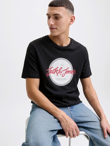 JACK & JONES Μπλουζάκι 'JJURBAN' σε μαύρο