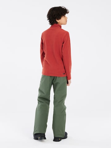PROTEST Athletic Sweatshirt 'PERFECTY JR' in Red