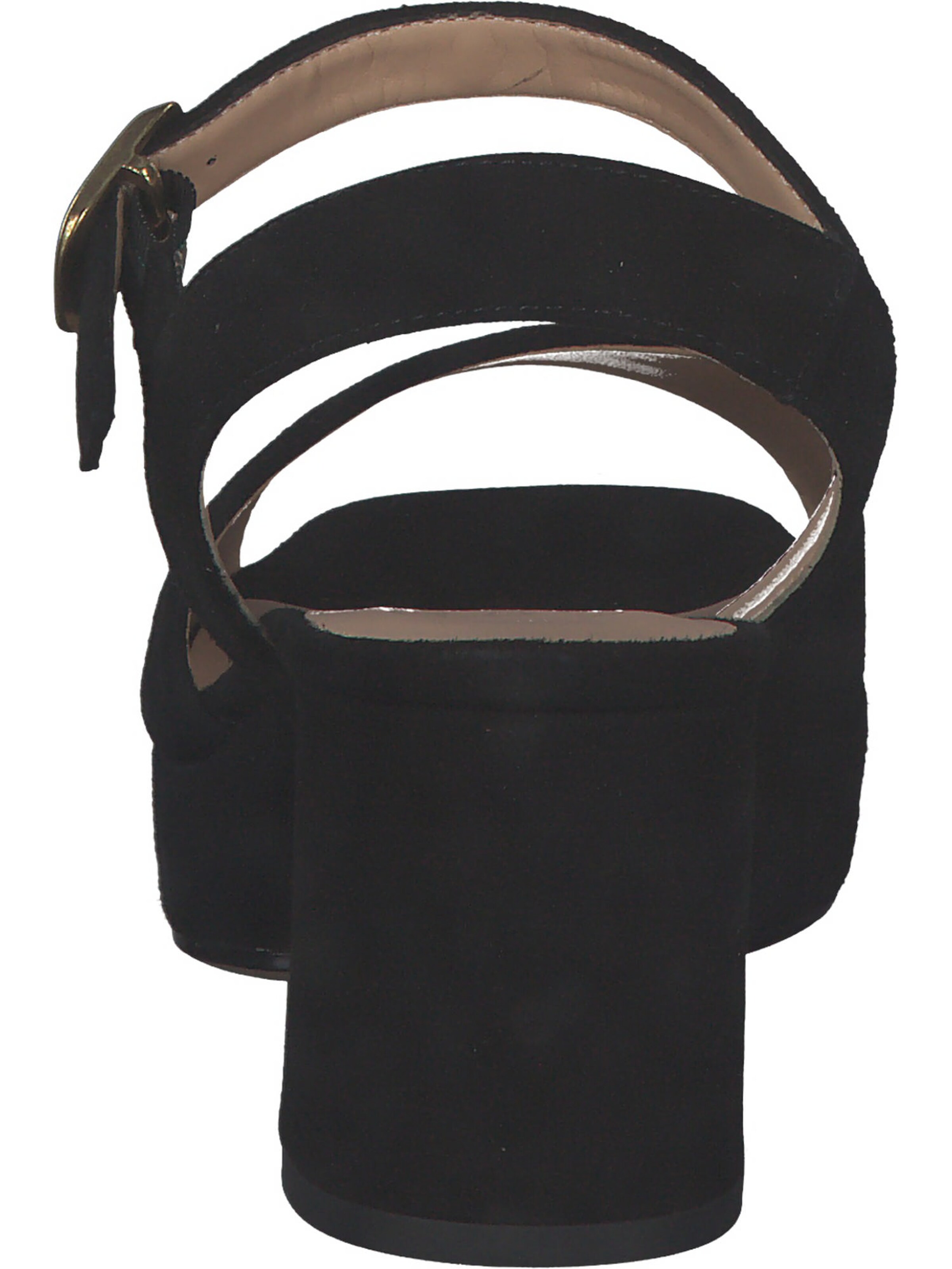 UNISA Pumps 'Ney' in Schwarz