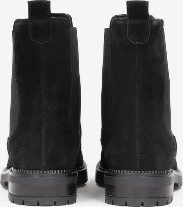 Kazar Chelsea Boots i svart