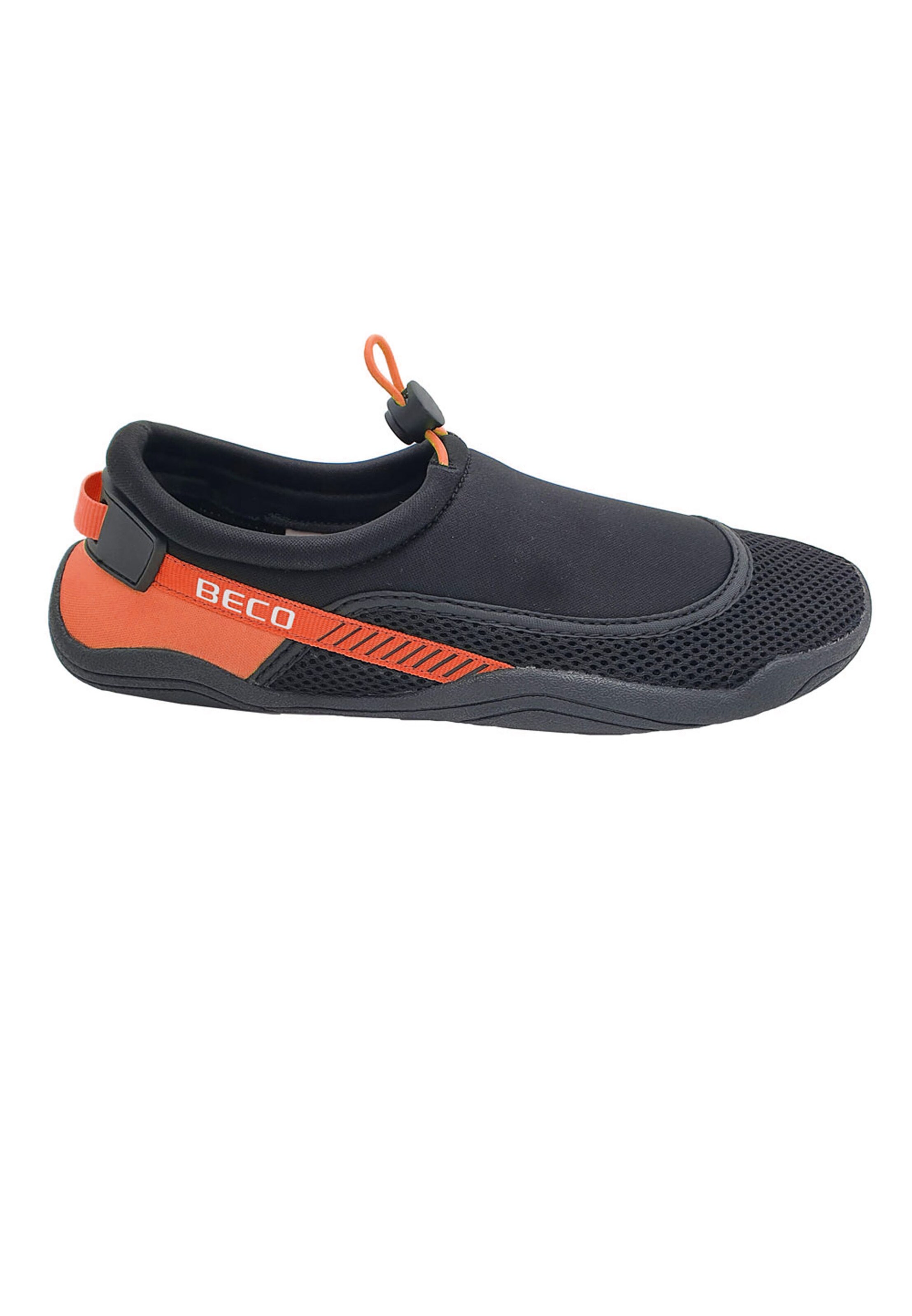 BECO BERMANN Water shoe 'MAUI BEACH' in Orange
