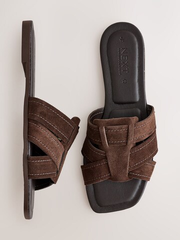 Mule 'Forever Comfort' Next en marron