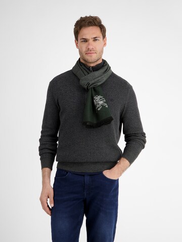 LERROS Scarf in Green: front