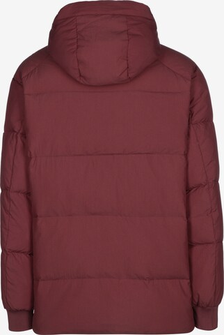 Weekend Offender Outdoor jacket in Red