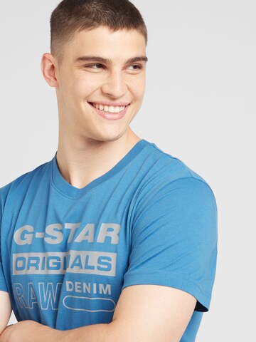 G-STAR Bluser & t-shirts i blå