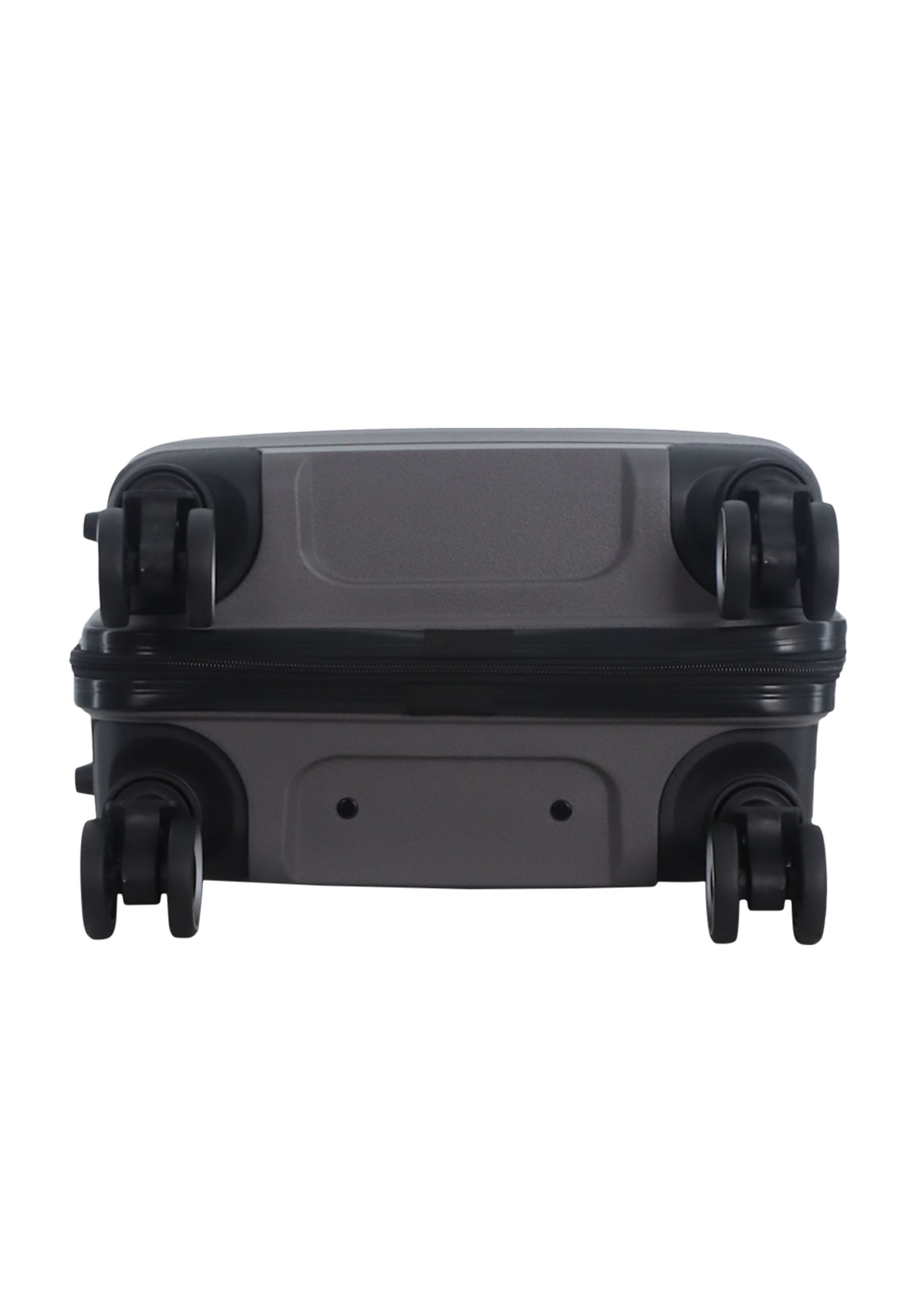 Saxoline Suitcase 'Fiesta' in Grey