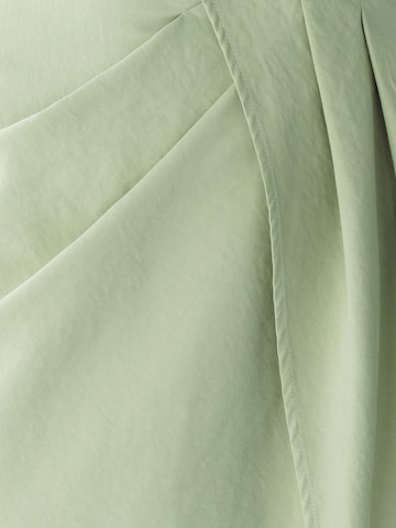 BWLDR Večerné šaty - Zelená