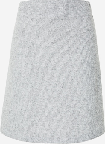 TOM TAILOR Skirt in Grey: front