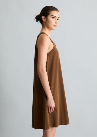 Marc O'Polo DENIM Jurk in Bruin