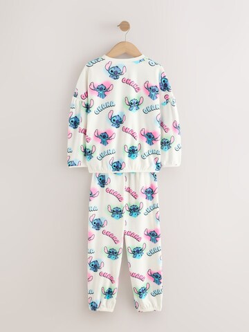 Pyjama 'Lilo & Stitch' Next en blanc