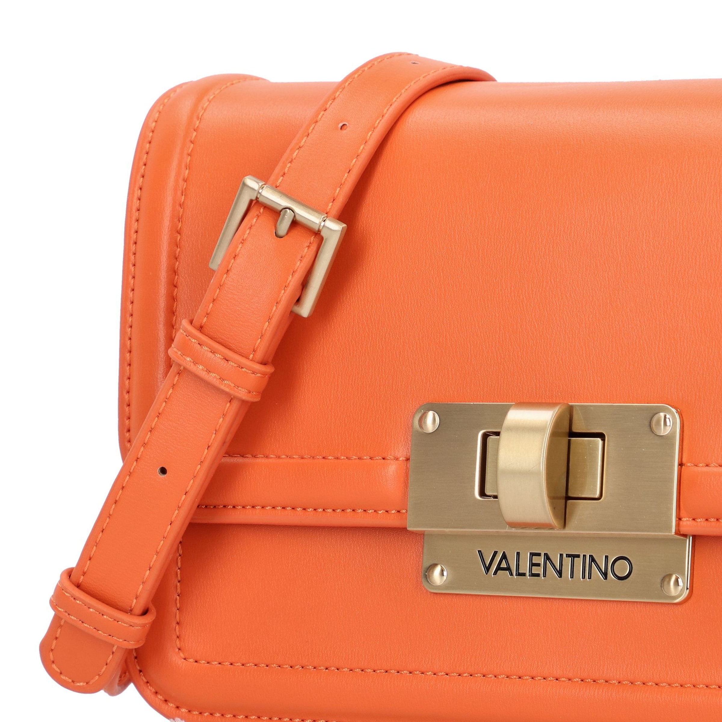 VALENTINO Umhängetasche 'Floren' in Orange