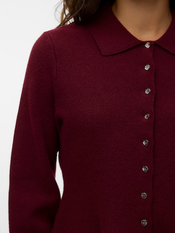 Giacchetta 'VMJennie' di VERO MODA in rosso