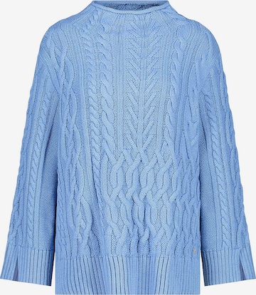 monari Pullover in Blau: predná strana