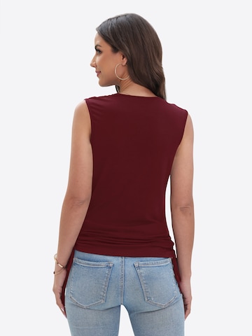 Imily Bela Top in Red