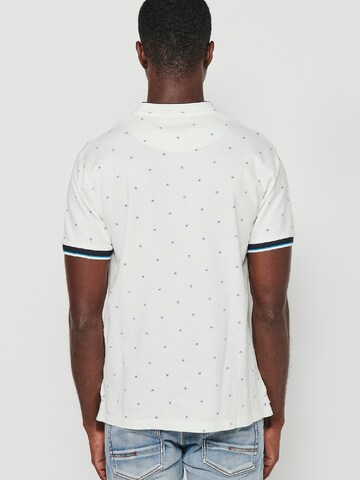 KOROSHI Shirt in White