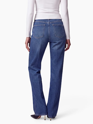 AMALY Flared Jeans in Blue