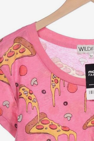 Wildfox T-Shirt M in Pink