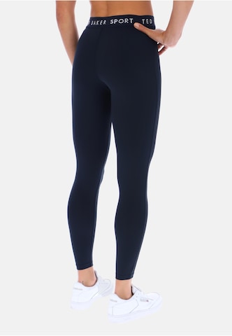 Skinny Leggings 'Maria' di Ted Baker in blu