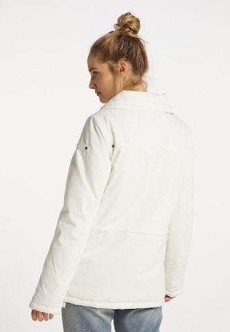 DreiMaster Vintage Jacke in Weiß