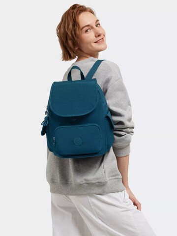 KIPLING Rugzak 'CITY PACK S' in Groen