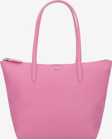 LACOSTE Shopper in Pink