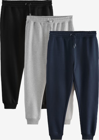 NextTapered Hlače - miks boja boja: prednji dio