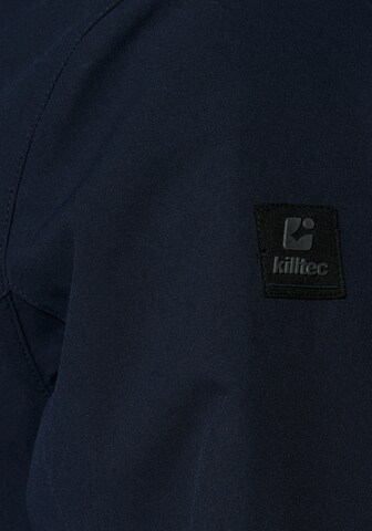KILLTEC Outdoor Jacket in Blue