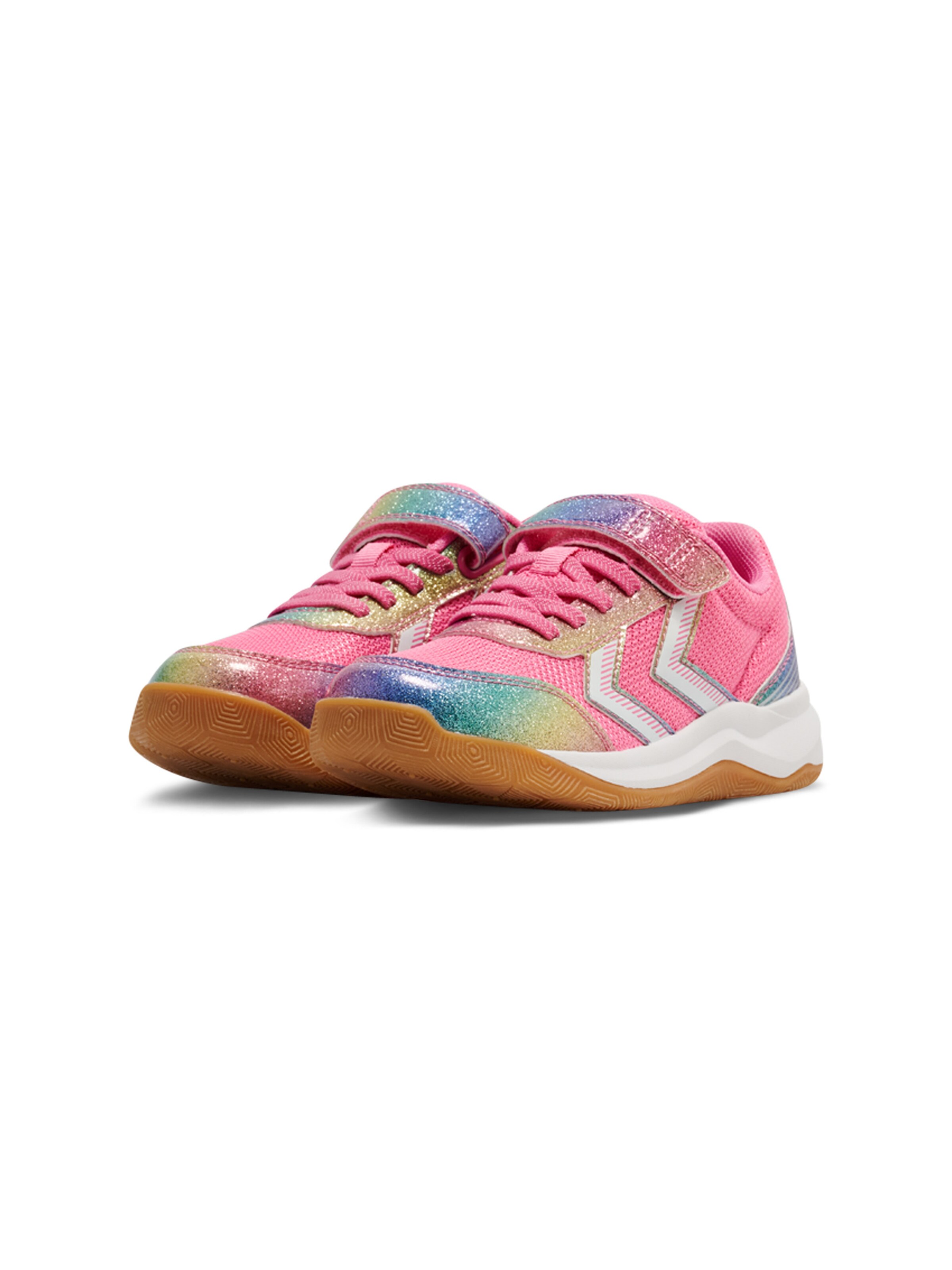 Hummel Sportschuh in Pink
