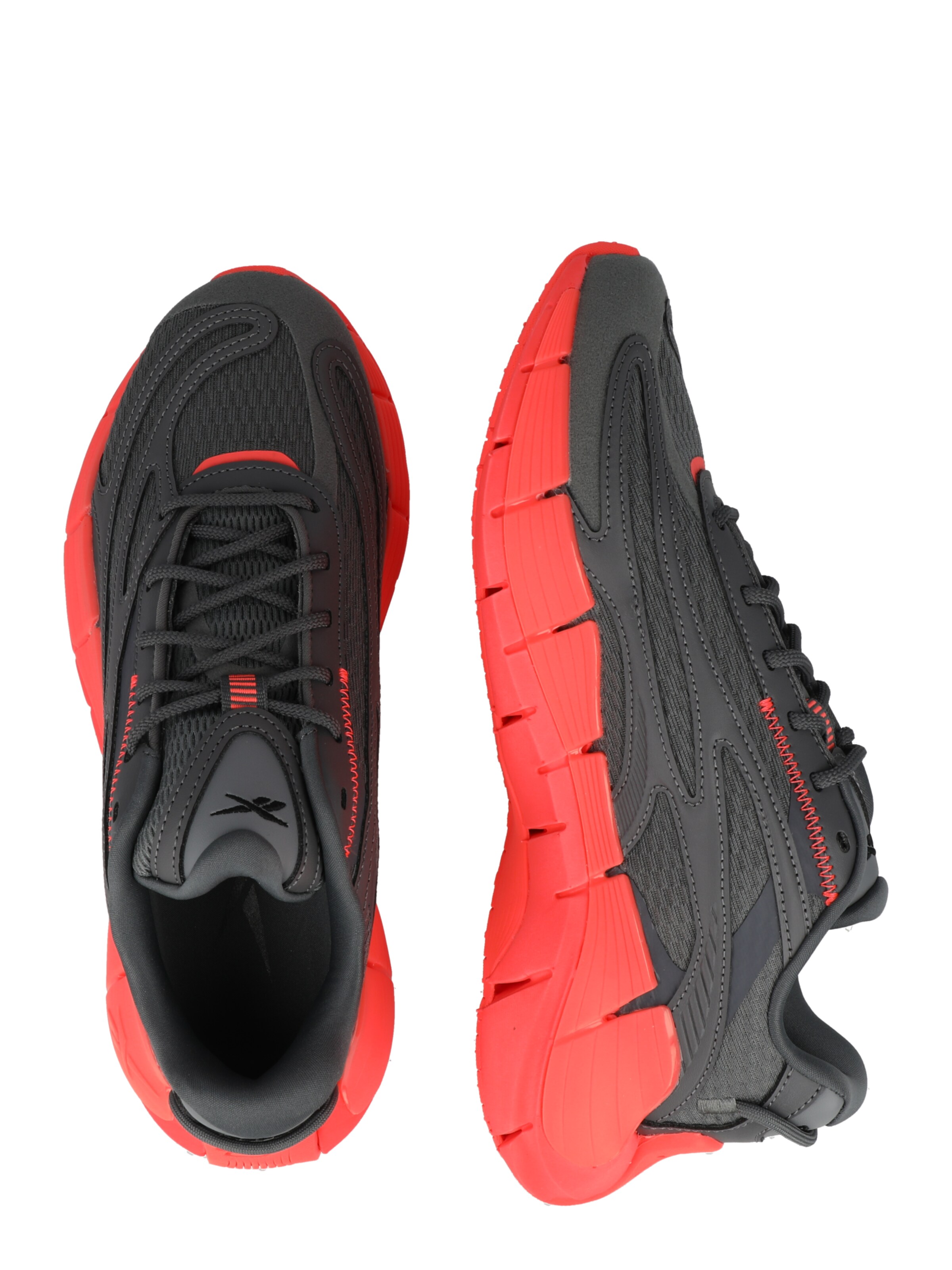 Baskets basses 'Zig Kinetica 2.5' Reebok en noir