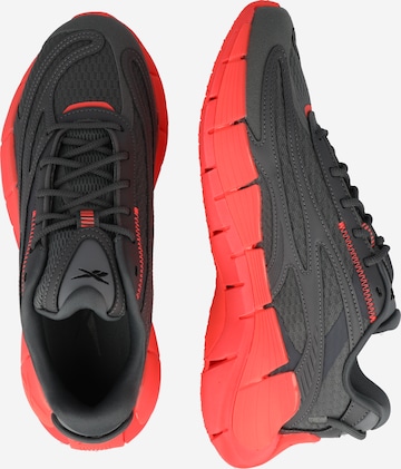 Reebok Sneakers laag 'Zig Kinetica 2.5' in Zwart