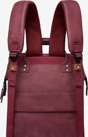 Cabaia Backpack 'Adventurer' in Red