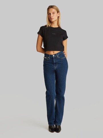 T-shirt Calvin Klein Jeans en noir