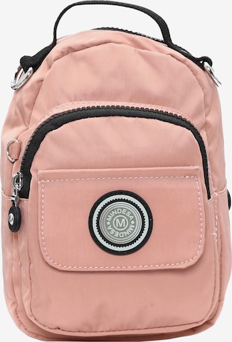 oranžinė Mindesa Kuprinė: priekis