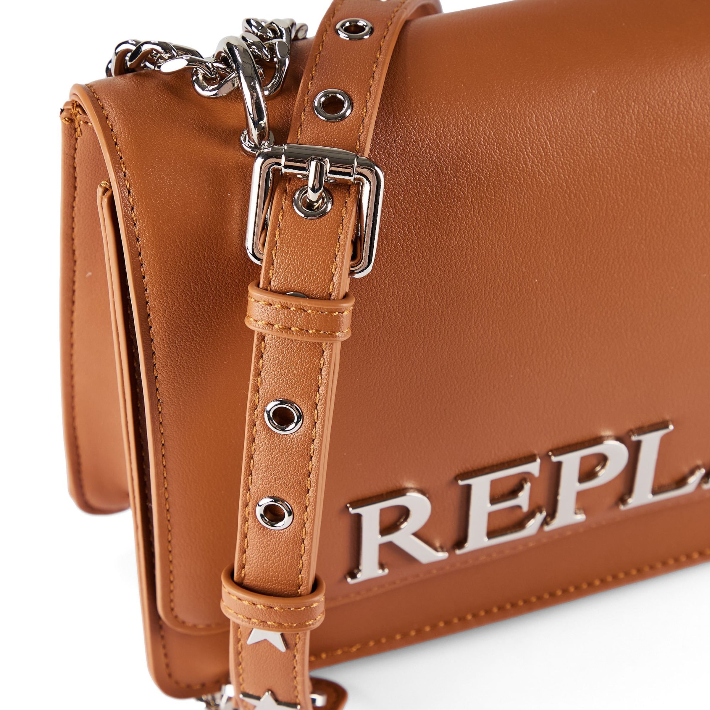 Sac à bandoulière REPLAY en marron