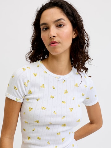 JJXX Póló 'JXELIZA' - fehér