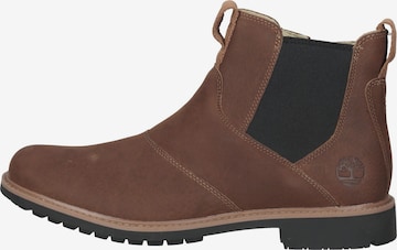 TIMBERLAND Chelsea Boots 'Stormbucks' in Brown