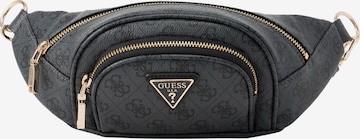 Marsupio 'LATONA' di GUESS in nero: frontale