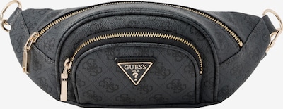 GUESS Ledvinka 'LATONA' - antracitová / černá, Produkt