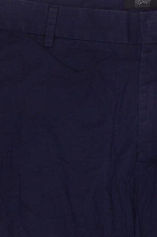 ESPRIT Shorts 38 in Blau