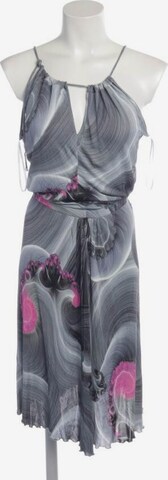 VERSACE Dress in XXS in Mixed colors: front