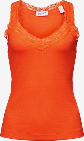 ESPRIT Top in Orange: front