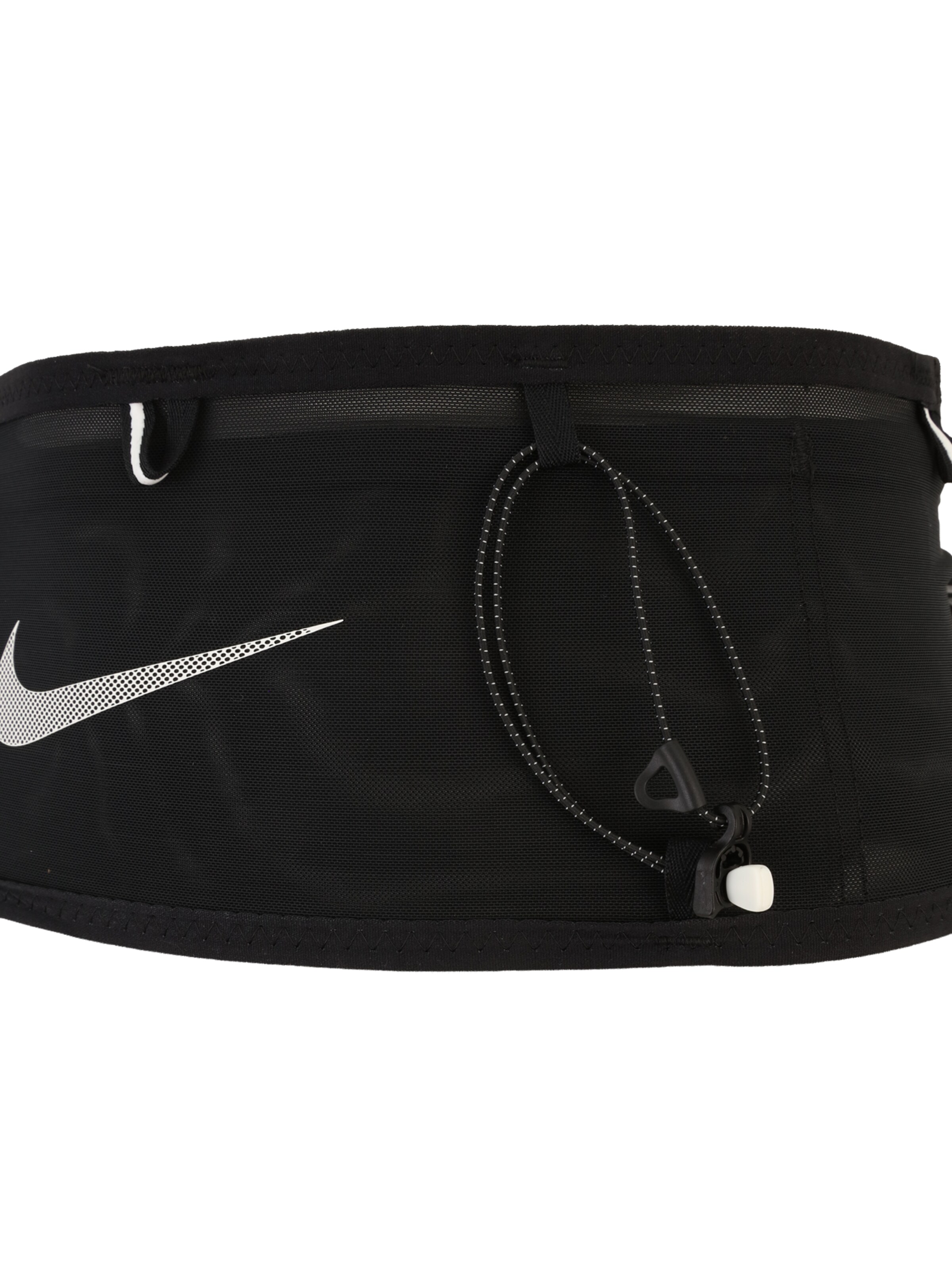 NIKE Accessoires Sportgürtel in Schwarz