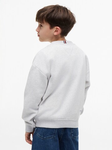 TOMMY HILFIGER Sweatshirt in Grijs