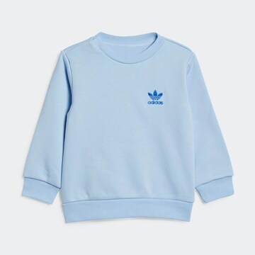 ADIDAS ORIGINALS Jogginganzug 'Adicolor' in Blau