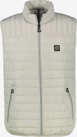 LERROS Weste in Grün: Vorderseite